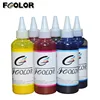 Tinta Pigmentada Premium for Epson R265 R270 R290 R390 Pigment Ink 6 Color