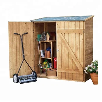 Outdoor Diy Wood Garden Tool Sheds Storage - Buy Outdoor ...