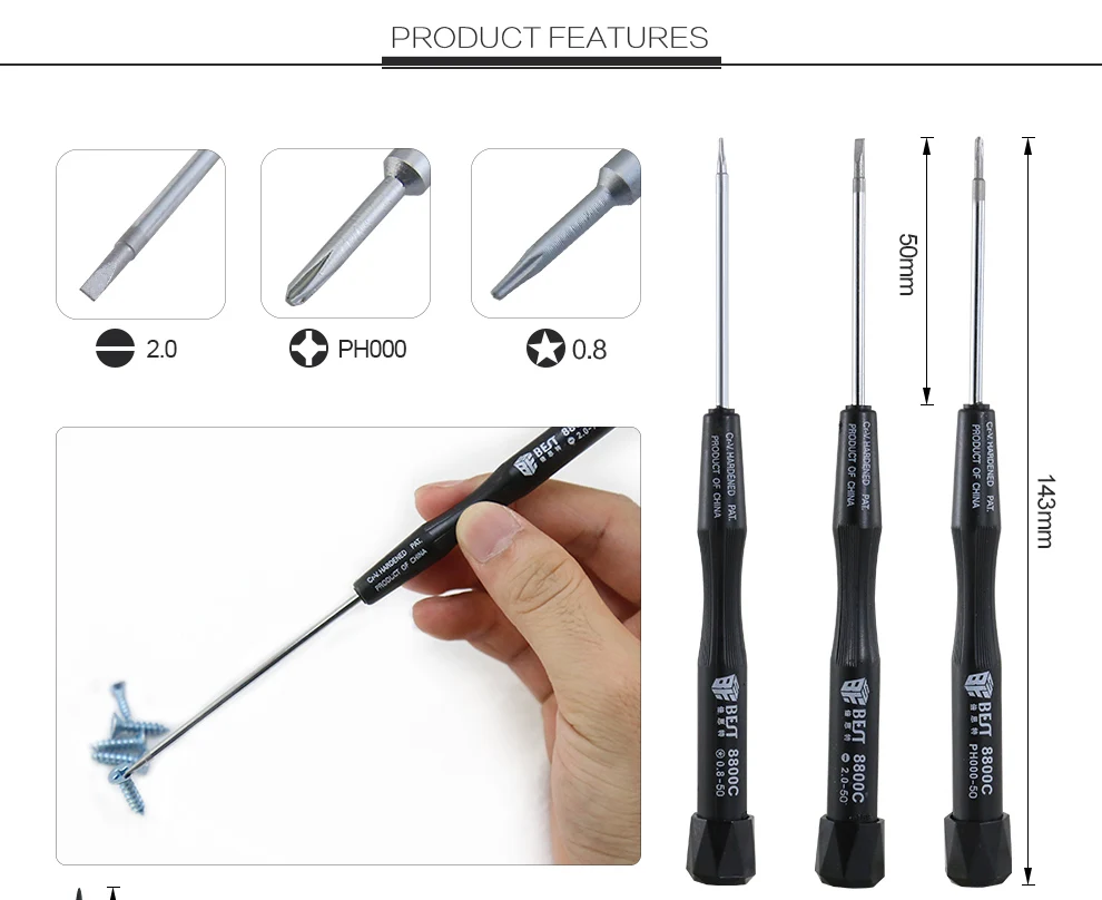 Bst605 Repair Kit Open Tools For Laptop Iphone 3g 3gs Ipad 4g 4s 5g 5s