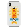 Custom Blank UV Printing 2018 Russia World Cup Football Team Phone Case For iPhone X