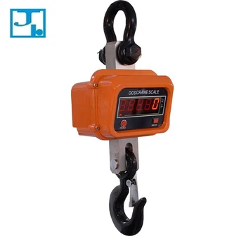 5 Ton Overhead Crane Digital Hoist Weigh Scale - Buy 5 Ton Weigh Scale ...