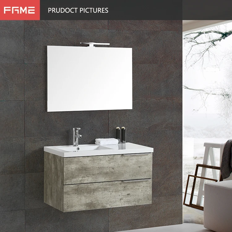 Low Moq Wall Mounted Hotel Bathroom Vanity Cabinet Product On Alibaba Hotel Bathroom Vanity Cabinet