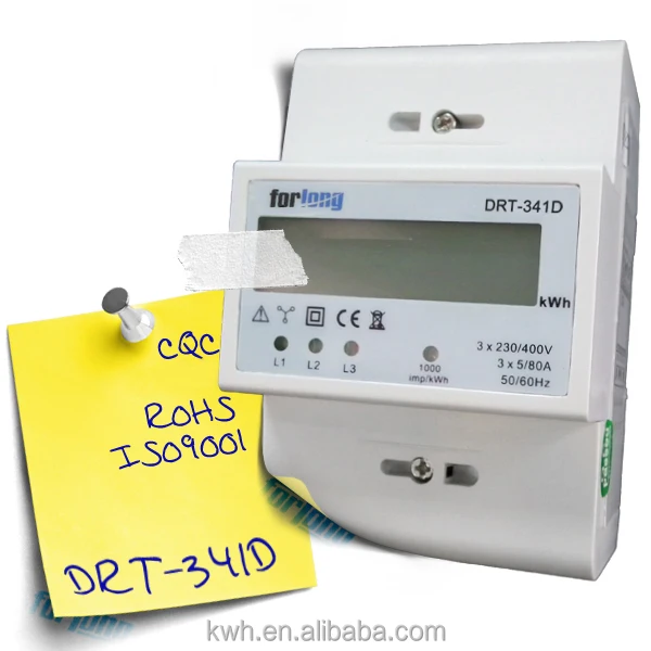 Three Phase Ac Dc Power Meter Energy Meter Solar Pv Monitor Data Logger