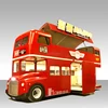 Top selling selling food truck for sale