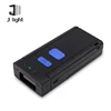 2D CMOS Wireless outdoor qr code Barcode Scanner Bluetooth Code Reader Small Size