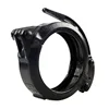 quick snap clamp coupling for concrete pump pipe