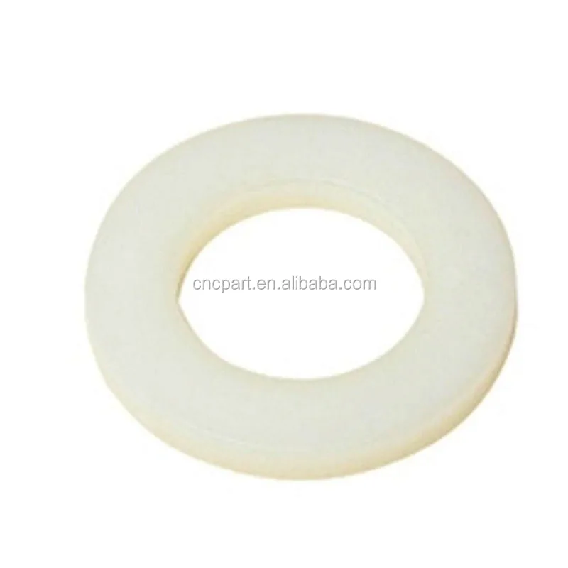 Hot Sale! High Quality! Molded Plastic Plain Washer - Buy Molded ...