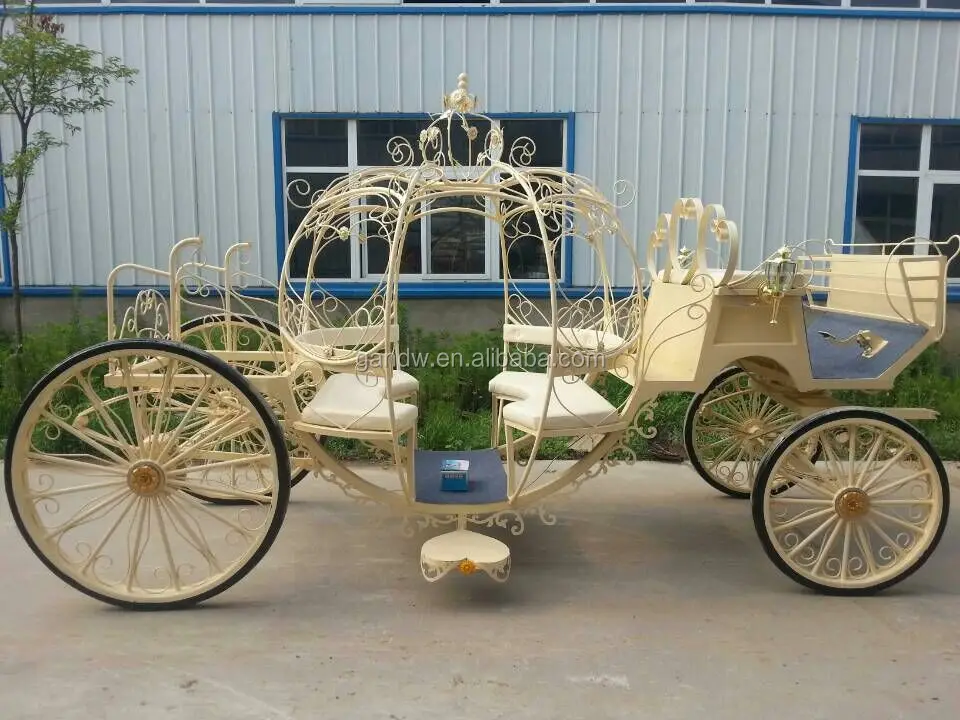 Princess Wedding Horse Cart Horse Carriages Buy Pincess Wedding Horse