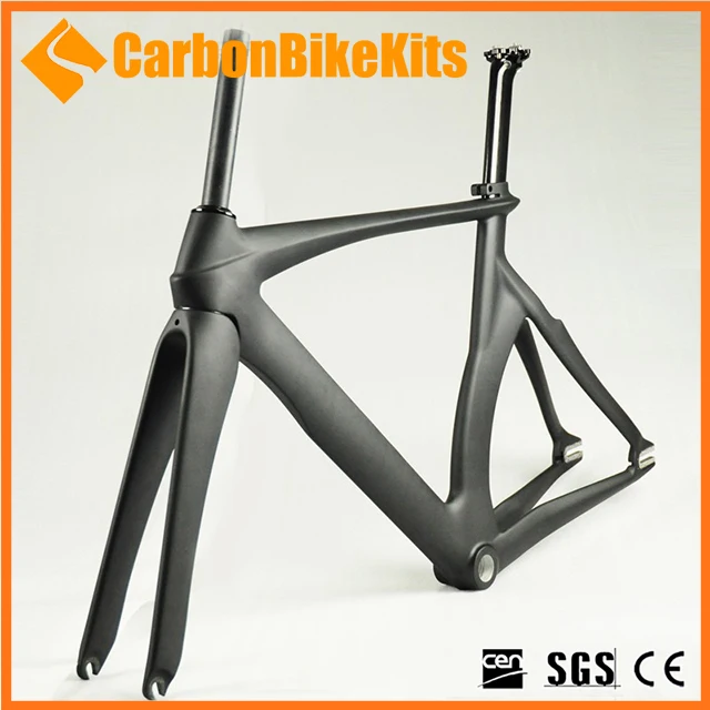 carbon track frame for sale