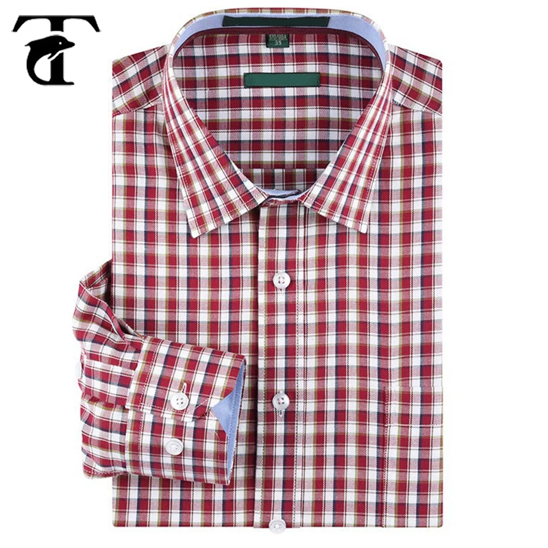 custom plaid shirts