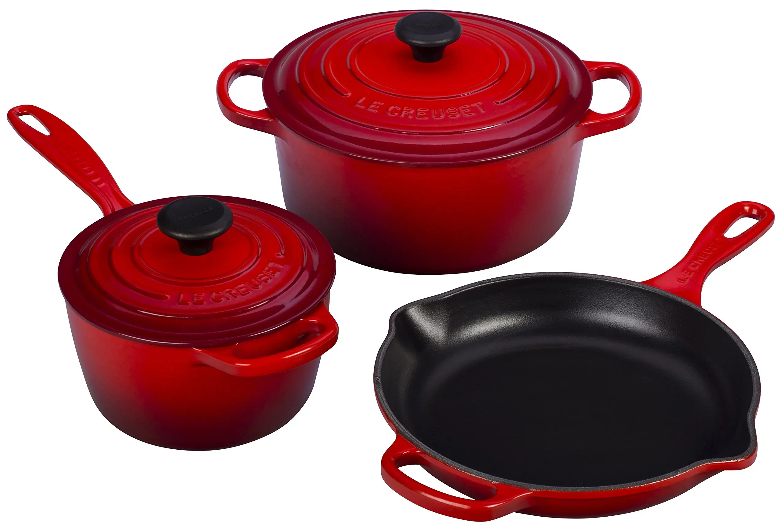 Чугунная Посуда Le Creuset Купить