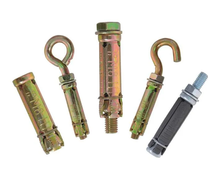 Sleeve Anchors Hex Nut Expansion Bolt Buy Anchor,Sleeve Anchors,Hex