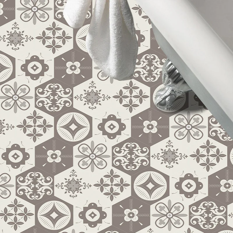 Plastic Flooring Type Lvt Luxury Vinyl Tiles Unillin Floor Buy