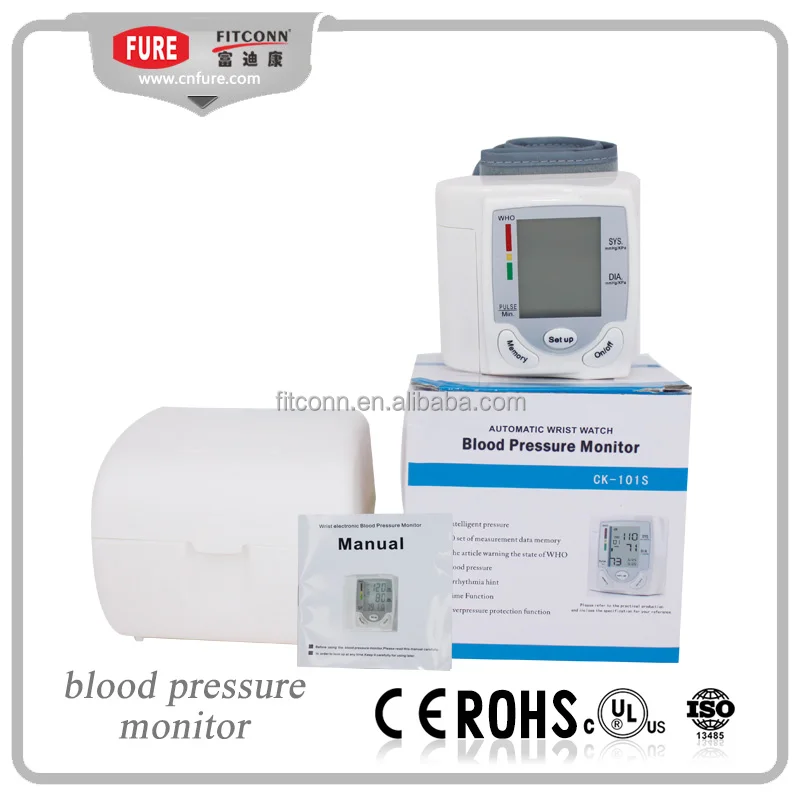 Braun BP1750-USA Blood Pressure Monitor 