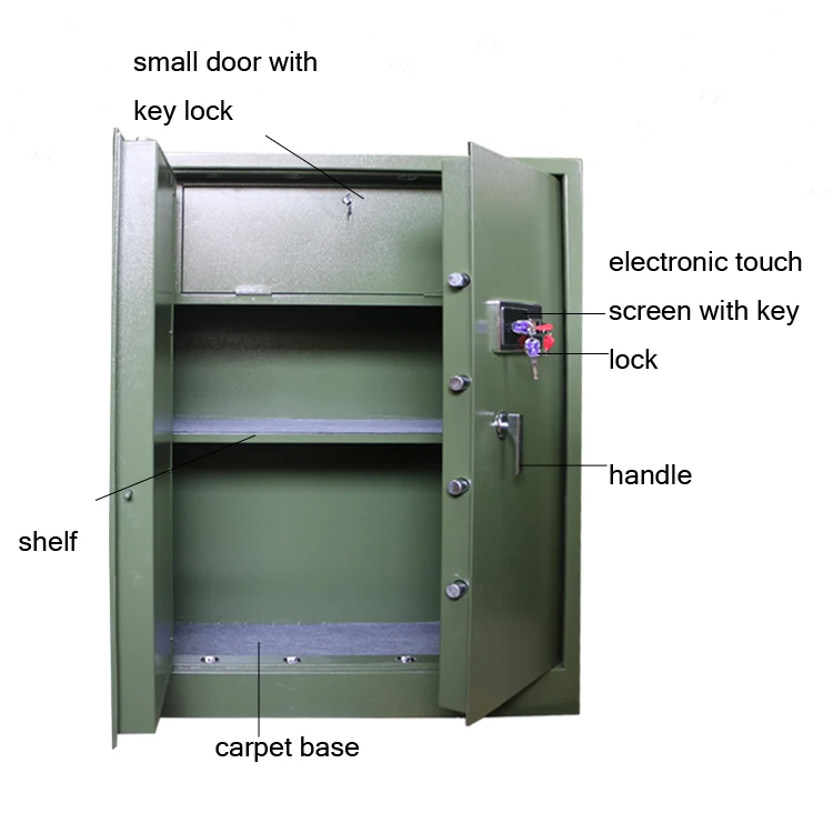 High Quality Green Fireproof Ammo Safes Buy Ammo Safes,Fireproof Ammo Safes,Green Fireproof