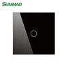 50Hz/60Hz 30a thin wall wifi light power electrical switch 4ch guangzhou