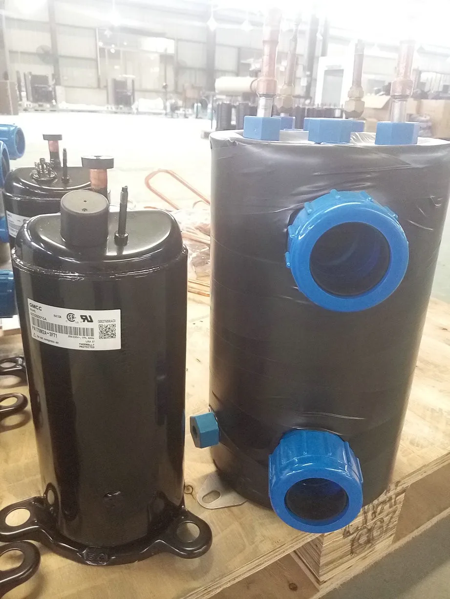 commercial swimming pool heat pumps