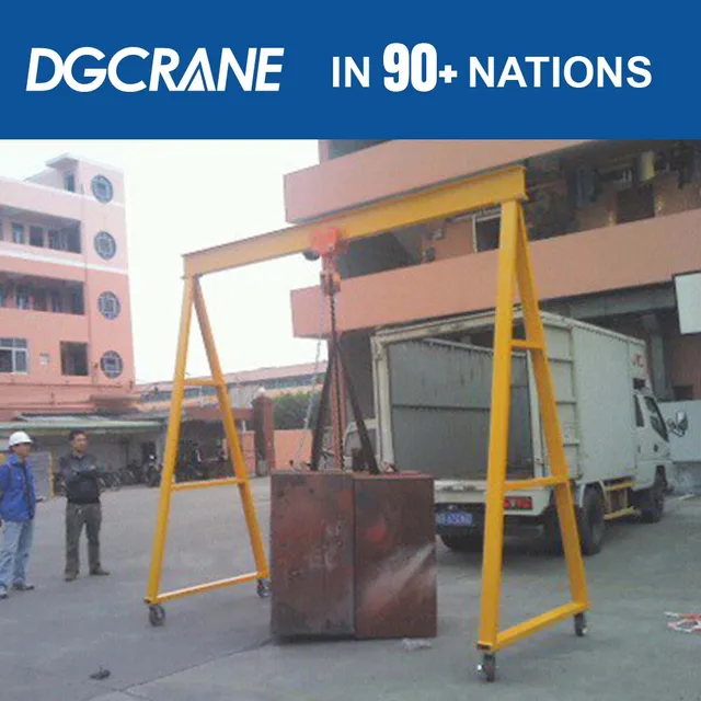 fassi crane used