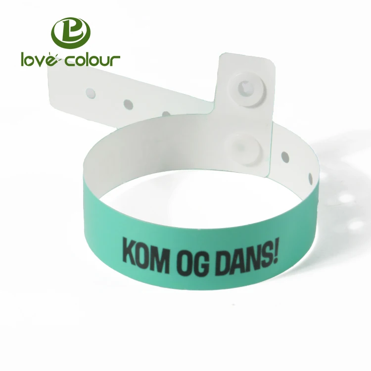 vinyl wristband 0516W28
