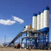 Mobile rmc plant computer controlled concrete mixing plant prices