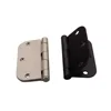 Free sample control multicolored butterfly shower door pivot flat hinges joint