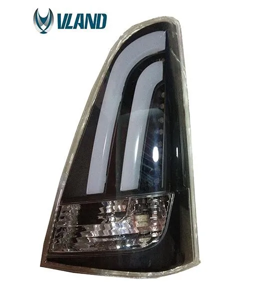 VLAND factory car taillight for ananza 2012 2014 2015 led tail lamp/ rear light Plug And Play