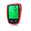 589A wired electric exercise cycle computer bicycle computer multi-function