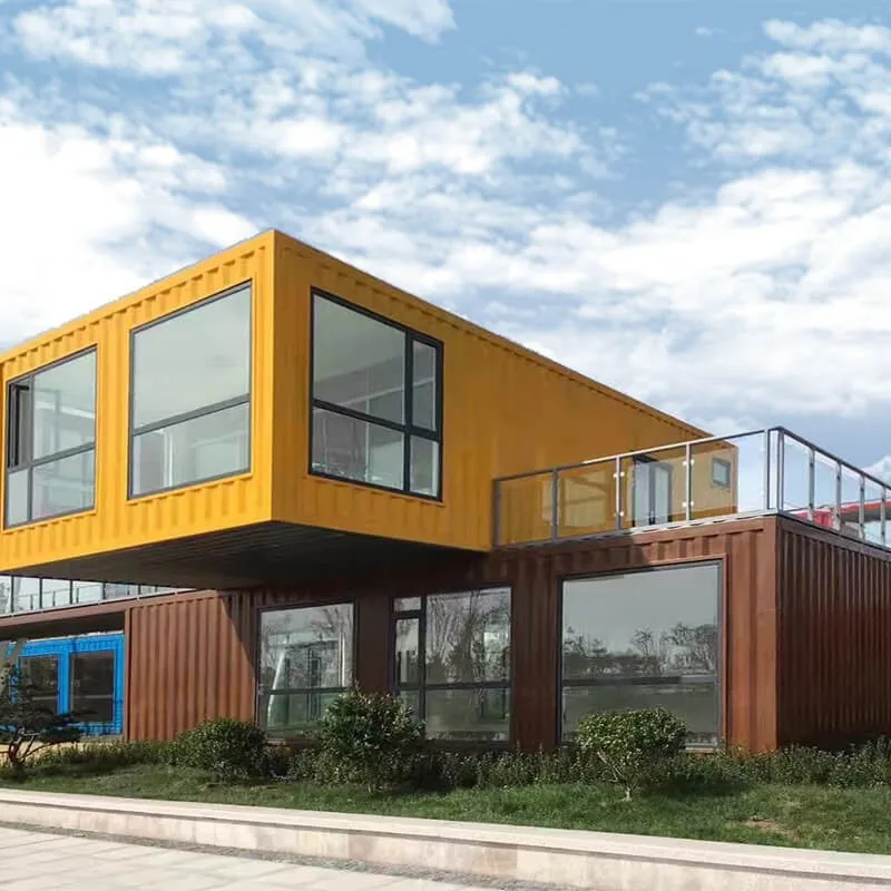 High Quality 40ft Container Home For Sale Prefabricated 20 