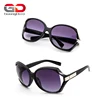 Top Selling ladies Sunglasses Brand Design Women Oversize Sun Glasses China Factory Custom Logo Sunglasses Wholesale