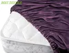 Customized 100 Pure Silk Fitted Sheet,Queen size Silk Sheet