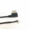 custom USB to JST Molex Wire Harness cable Assembly
