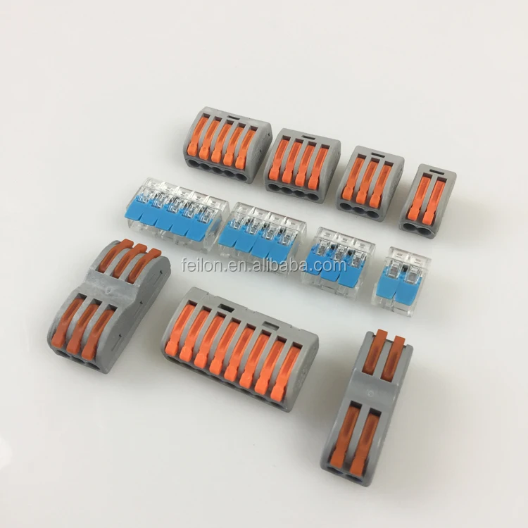 Equivalent 222218 8 Gauge Way Universal Compact Splicing Electrical