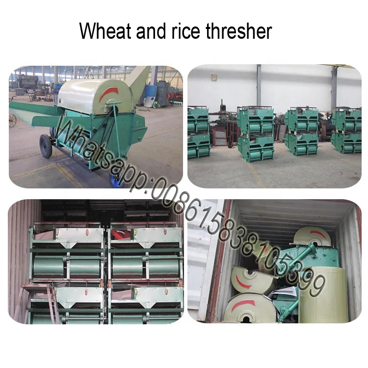 thresher machine