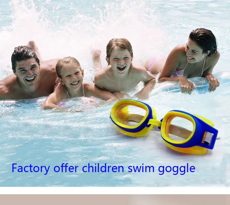 Oem Service Water Sport Swimming Goggles/glasses For Funny Kids Toys