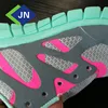 Shoe Upper Materials With Colorful TPU Hot Melt Film For Shoe Upper Laminating