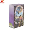 wanli brand wholesale factory produce 3D printing PP PET PVC gift box custom ecofriendly clear packaging box