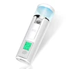 Cheap USB Rechargeable LED Display Face Steamer With Power Bank And Skin Moisture Tester Handy Nano Facial Mist Sprayer