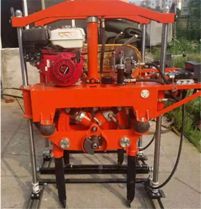 Hengwang Railroad Ties Tamping Machine/Railway Tools Tamping Rammer