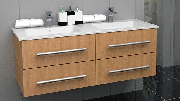 Just Cabinets Bathroom Vanity