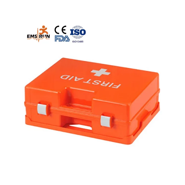 Customized Plastic Empty First Aid Kit Tool Box For Kids Buy First