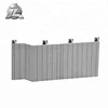 powder coating bronze extruded aluminum deck stairs decking steps
