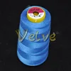 cotton polyester tablecloths sewing thread polyester cotton blended combed sewing thread