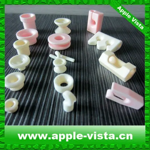 Ceramic eyelets/zirconia wire guides/diamond precision polished eyelets