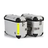 Side Case Motorcycle Aluminum box Pannier Suitable