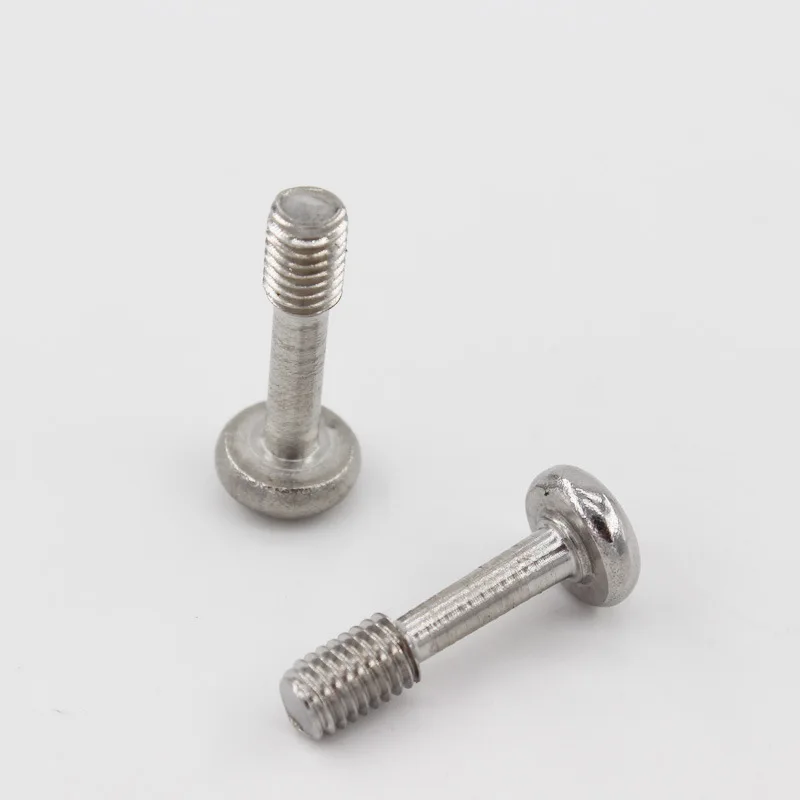 M3 M4 M5 M6 Stainless Steel Half Thread Pan Philip Head Captive Panel Screw Buy Captive Screw 