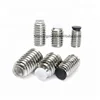 Stainless Steel 304 Socket Set Screws with Soft PVC Tip