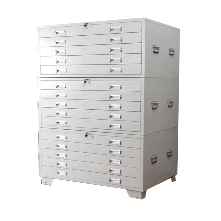 China Popular Sale Plan Rack Drawing Hangers Chests Clamps Filing