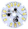 High lumen good price led switch color change no flicker 3w 5w 7w 9w 12w Down Light bulb ac driverless pcb dob led module