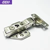 self close cabinet hinge soft closing 3D Hydraulic adjustable door hinge for kitchen bathroom