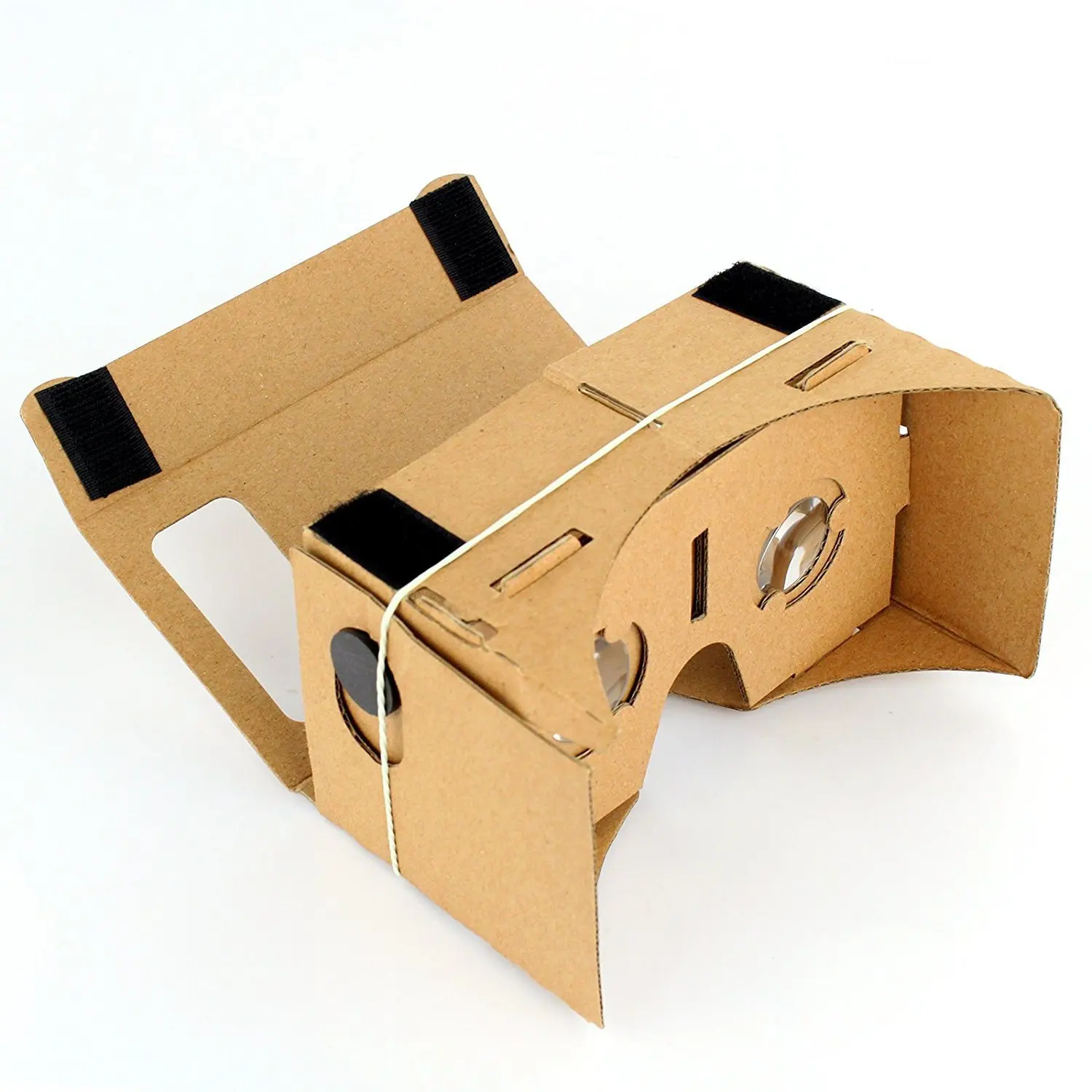 New Cardboard DIY 3D VR Virtual Reality Glasses Valencia Quality For Google Android